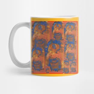 Evil smile1 Mug